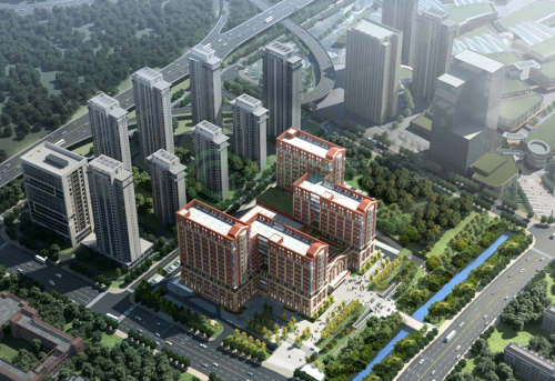 长沙市口腔医院(河西分院)一期